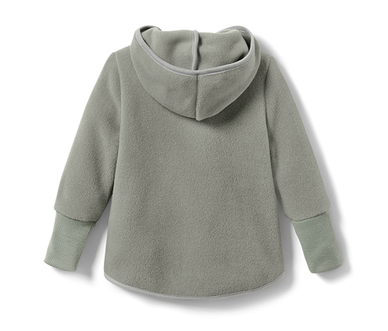 Baby- Kleinkind-Fleecejacke