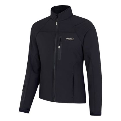 Veste Knox DUAL PRO 3 EN 1 FEMME - Noir