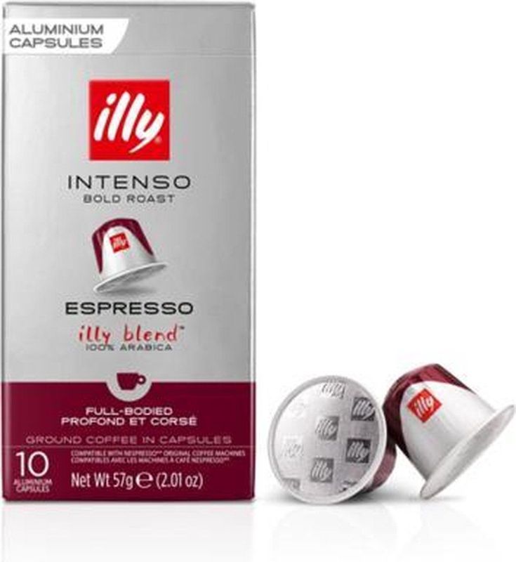 illy Intenso Capsules