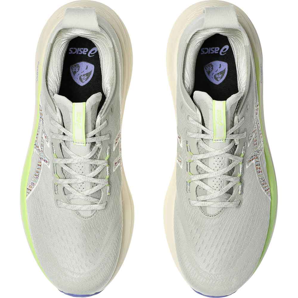 ASICS Gel-Nimbus 27 TR Laufschuhe Herren nature bathing