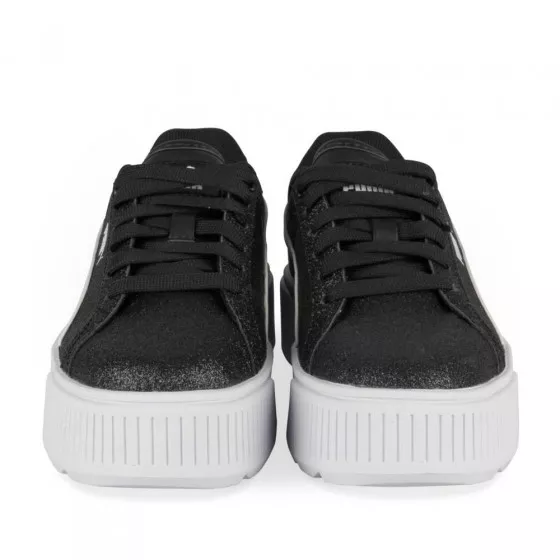 Baskets NOIR PUMA Karmen L