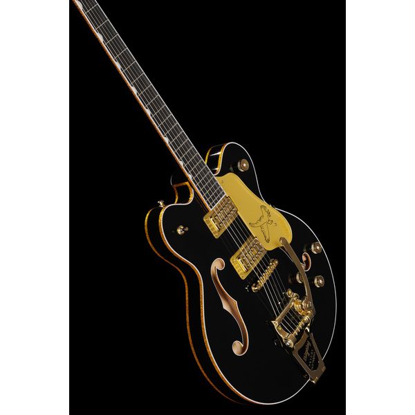 Gretsch G6636T PE Falcon DC Black