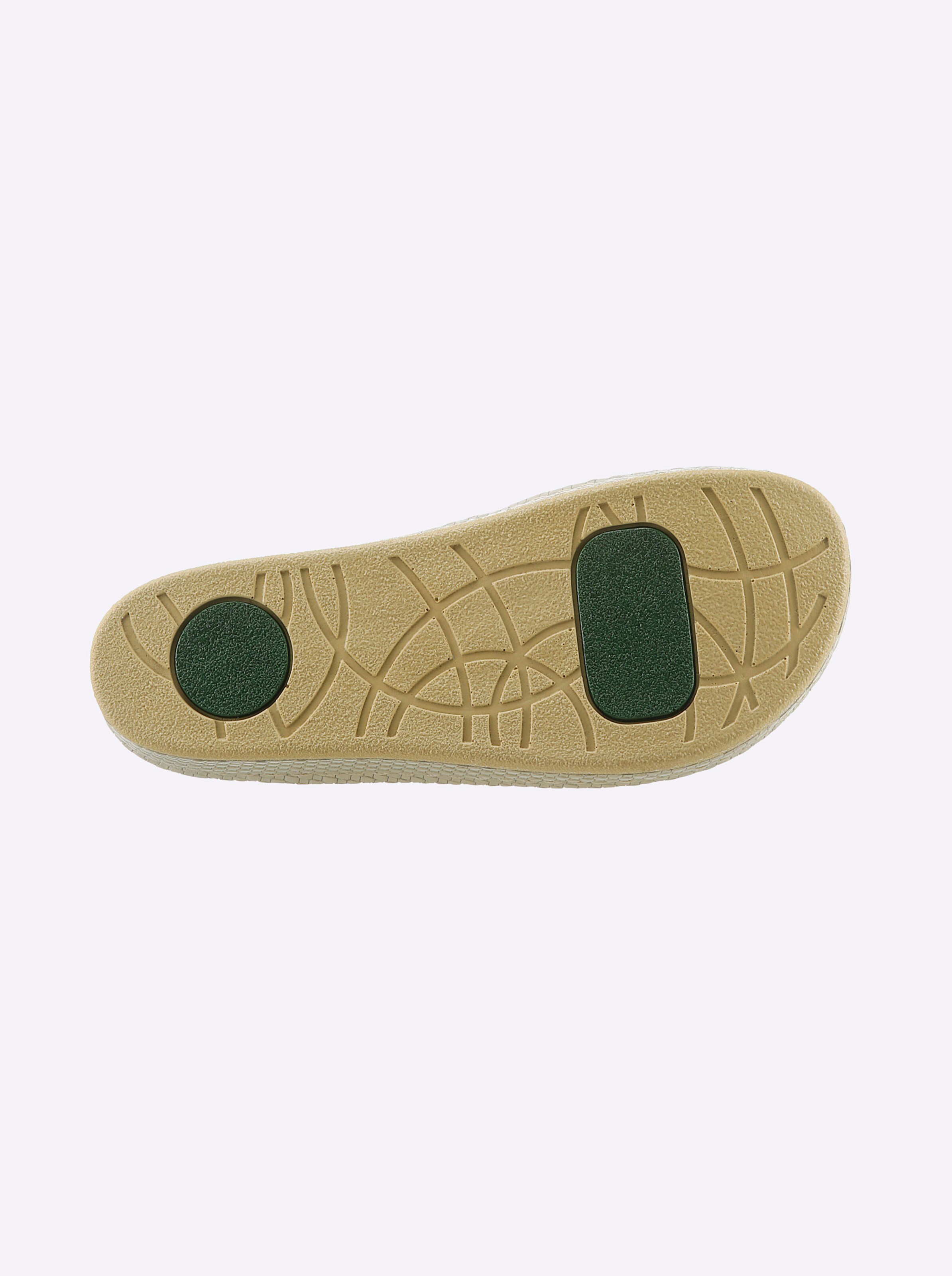 Mubb Pantolette in beige