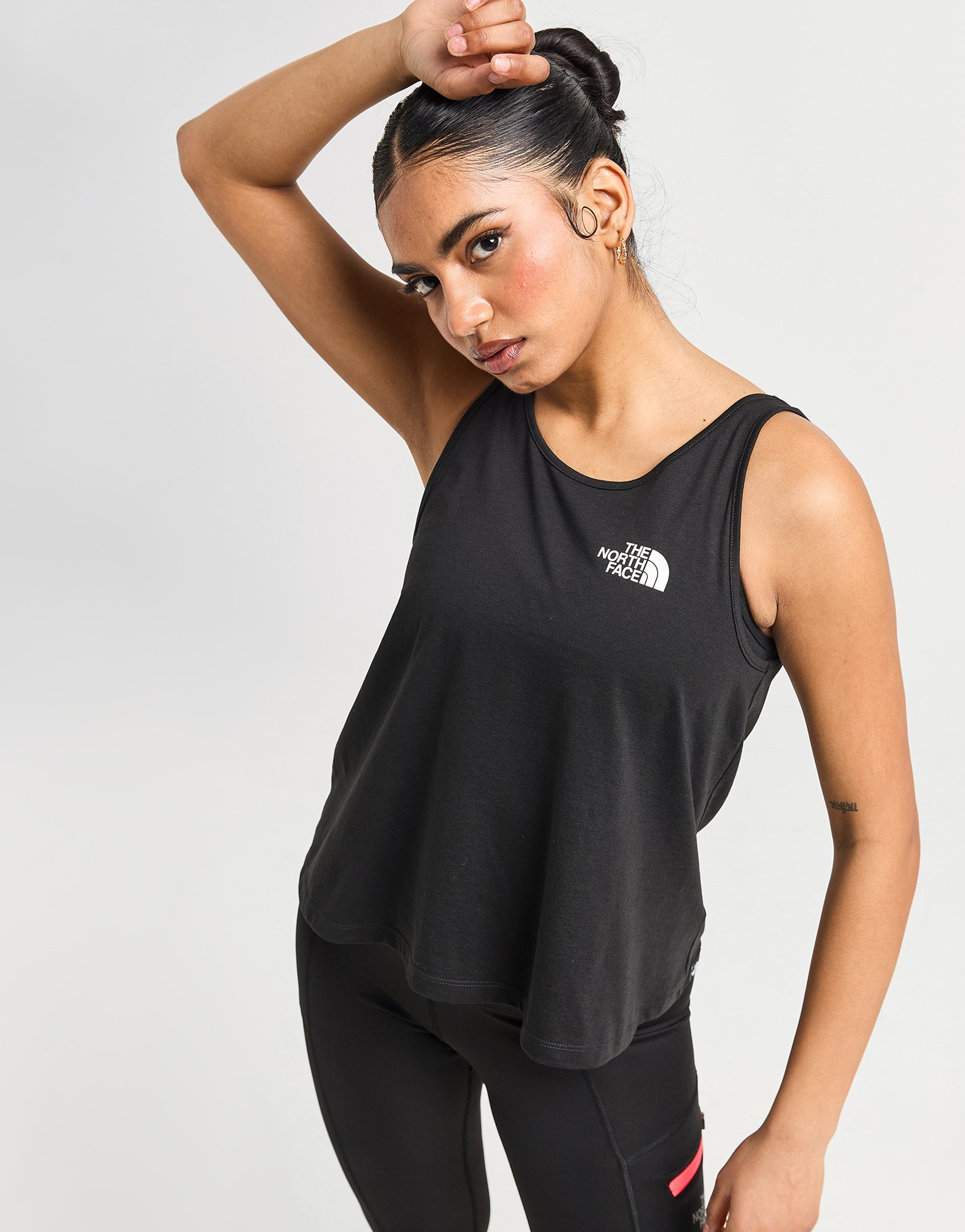 The North Face Débardeur Simple Dome Femme