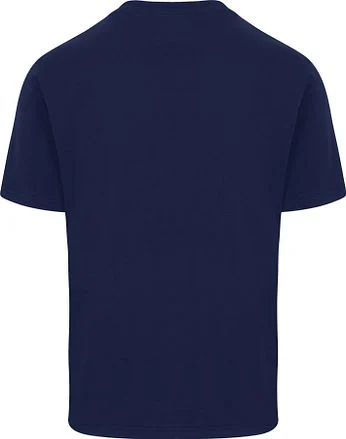 King Essentials The Shawn T-Shirt Navy KM111010002-B025T kopen