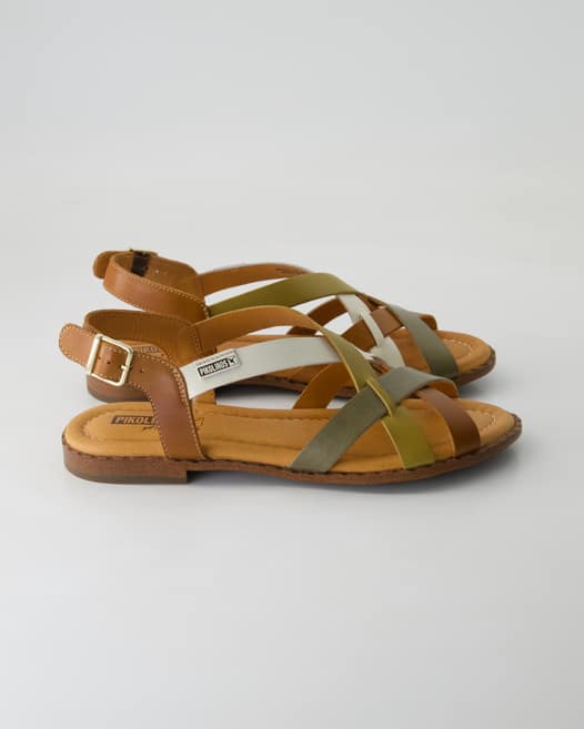 Pikolinos ALGAR Sandalen in Braun