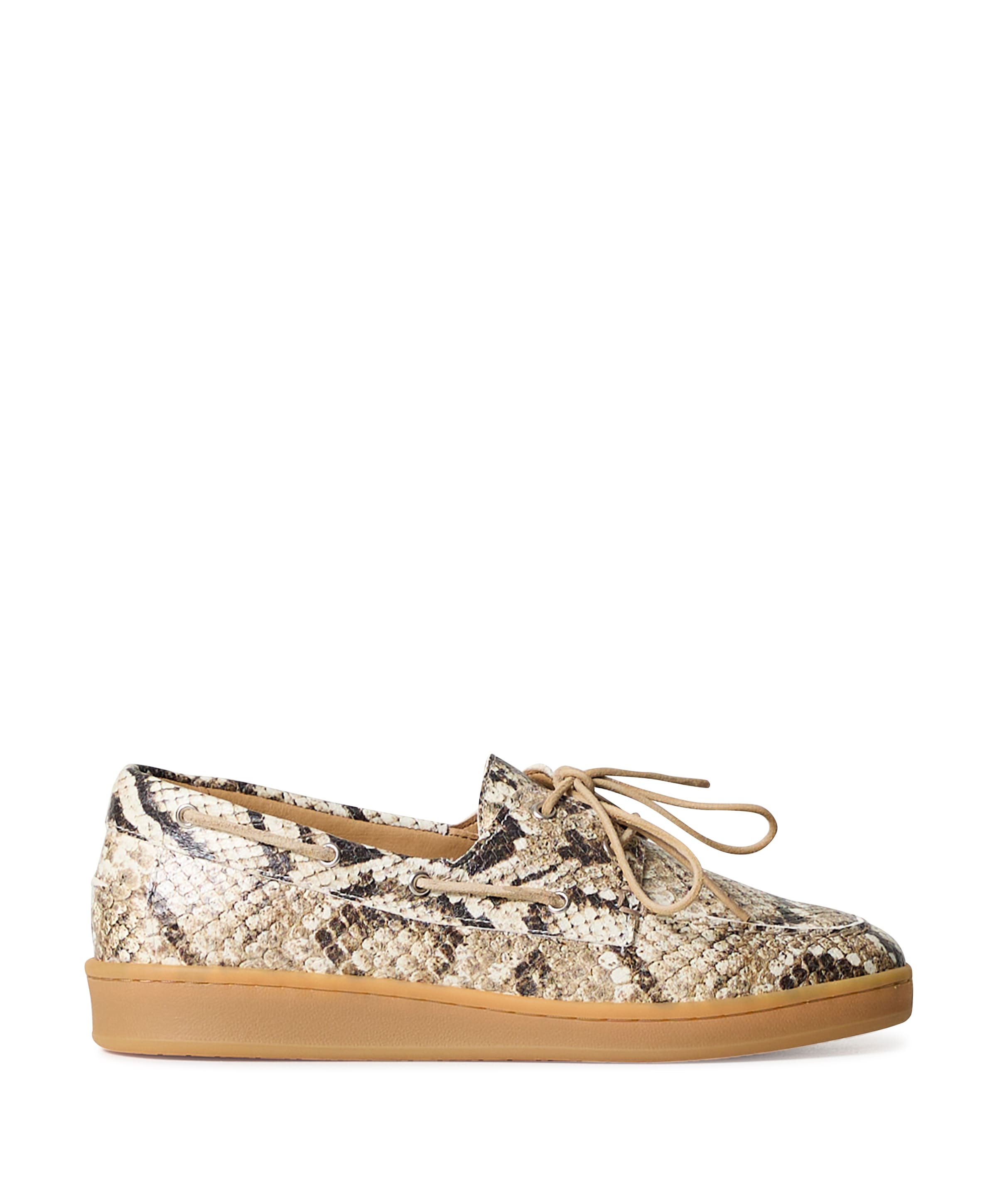 Piedi Nudi Dames mocassins beige