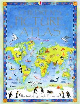 Children's Picture Atlas (Hardback)