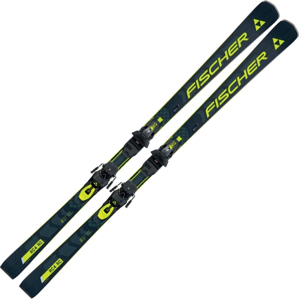 Pack ski FISCHER RC4 WC RC MT + RC4 Z12 PR