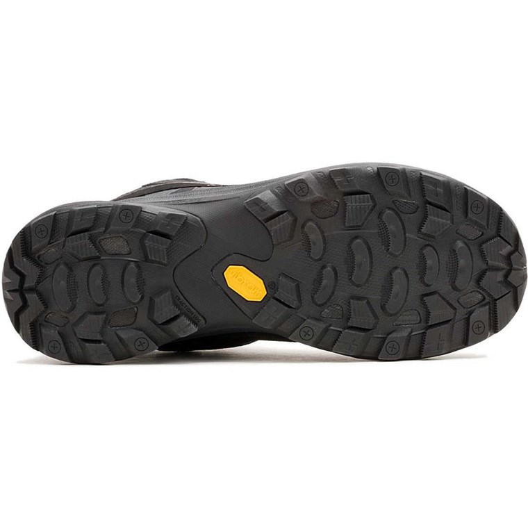 Merrell Moab Speed 2 Mid Gtx Black