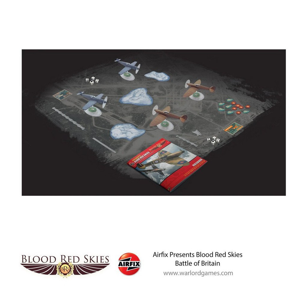 Blood Red Skies - Battle of Britain Edition Limitée