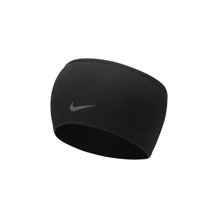 Nike Unisex Caps Dri-Fit Swoosh Headband 2.0 Sort