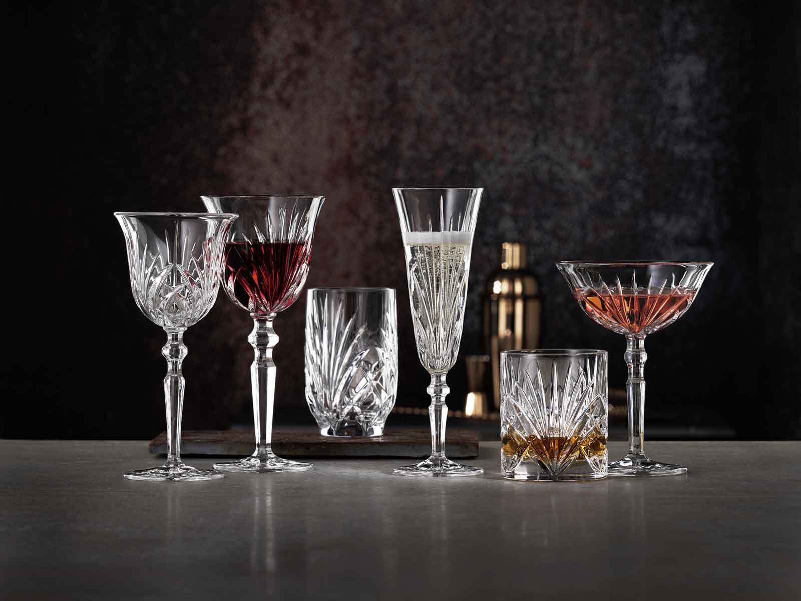 Nachtmann Cocktailgläser Palais 200 ml 6er Set