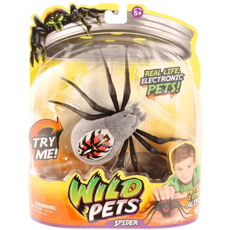 Boti Wild Pets Spinne Wolfgang