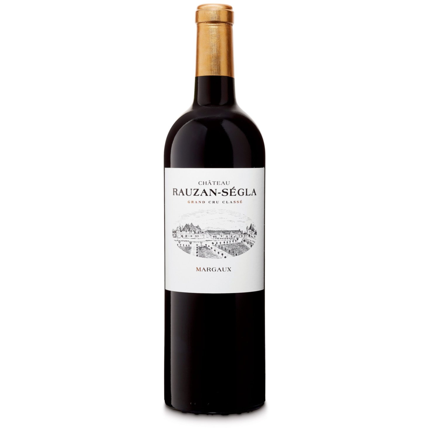 Château Rauzan-Ségla Margaux AC 2ème Cru Classé -75cl