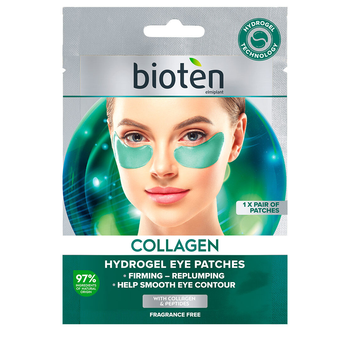 BIOTEN  Patches de olhos Multicollagen - 2un