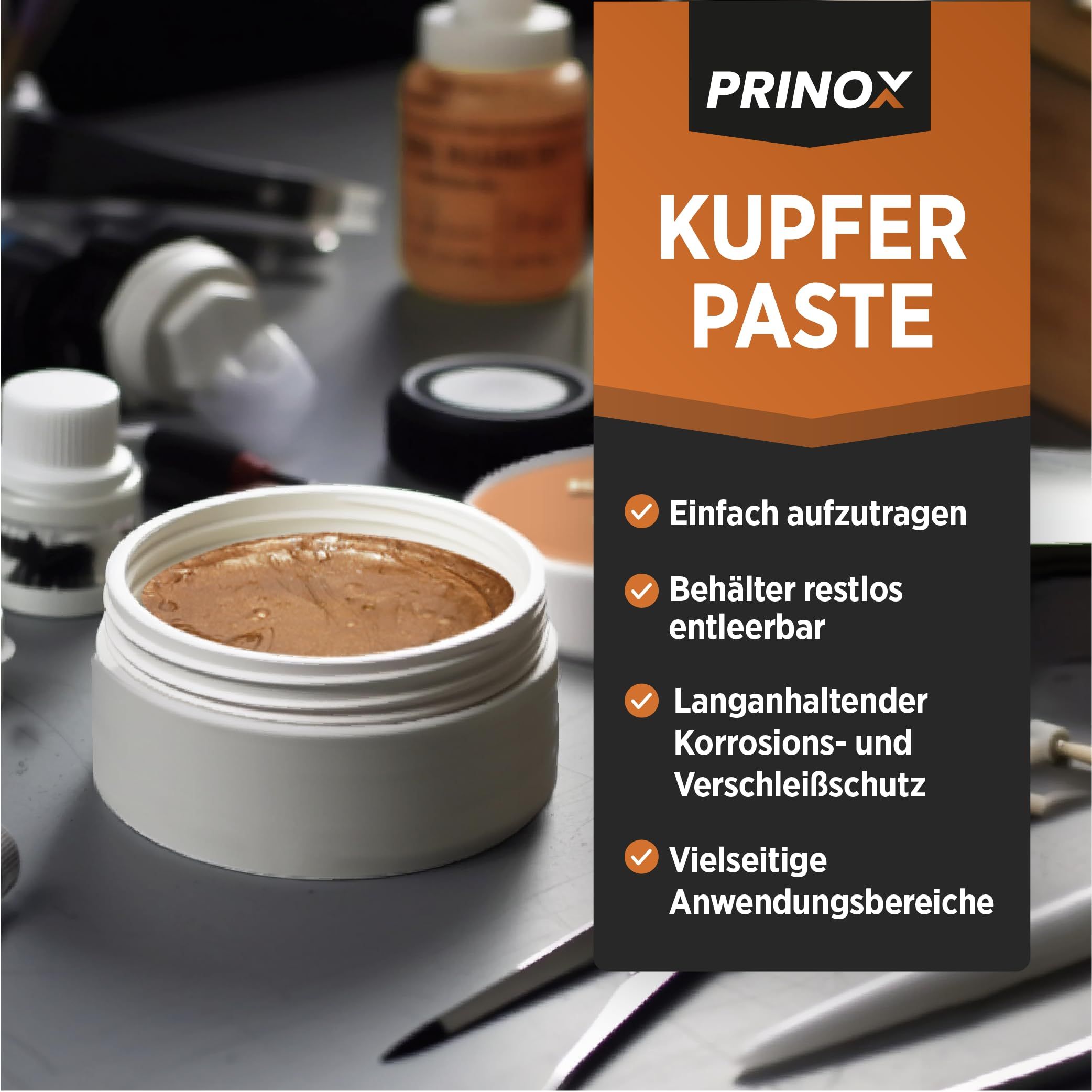Prinox Kupferpaste