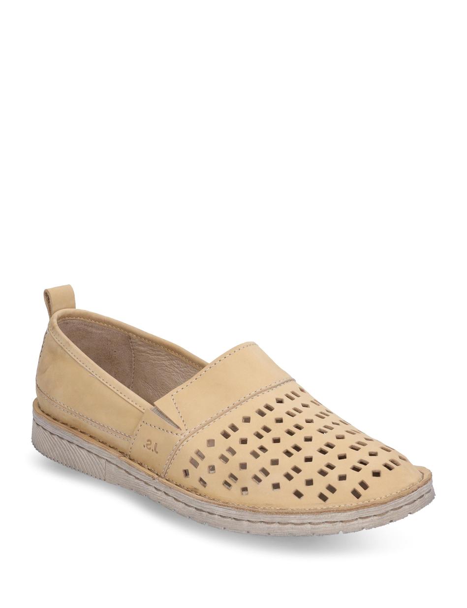 Slipper Sofie 27, natur