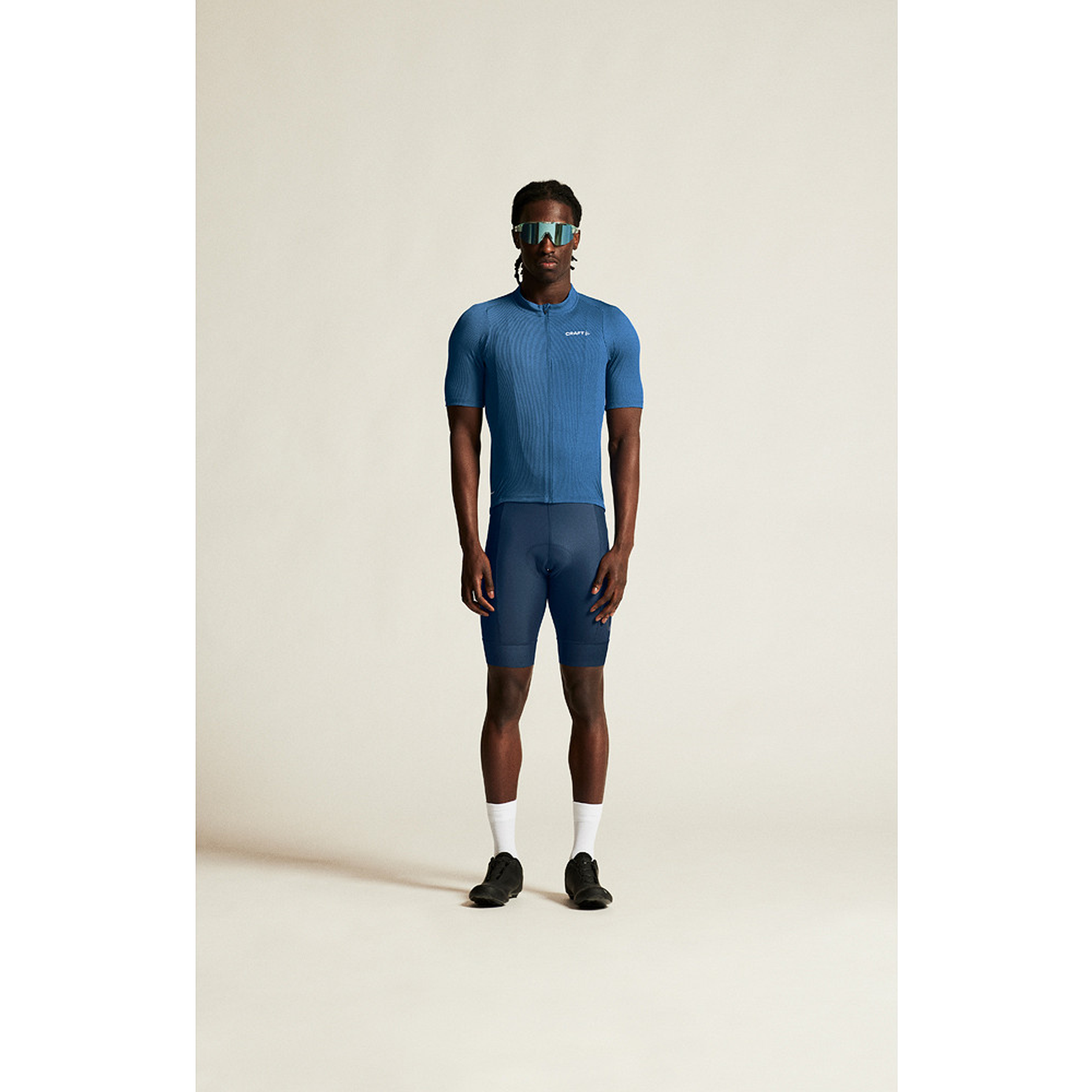 Craft Endur Korte Mouwen Fietsshirt