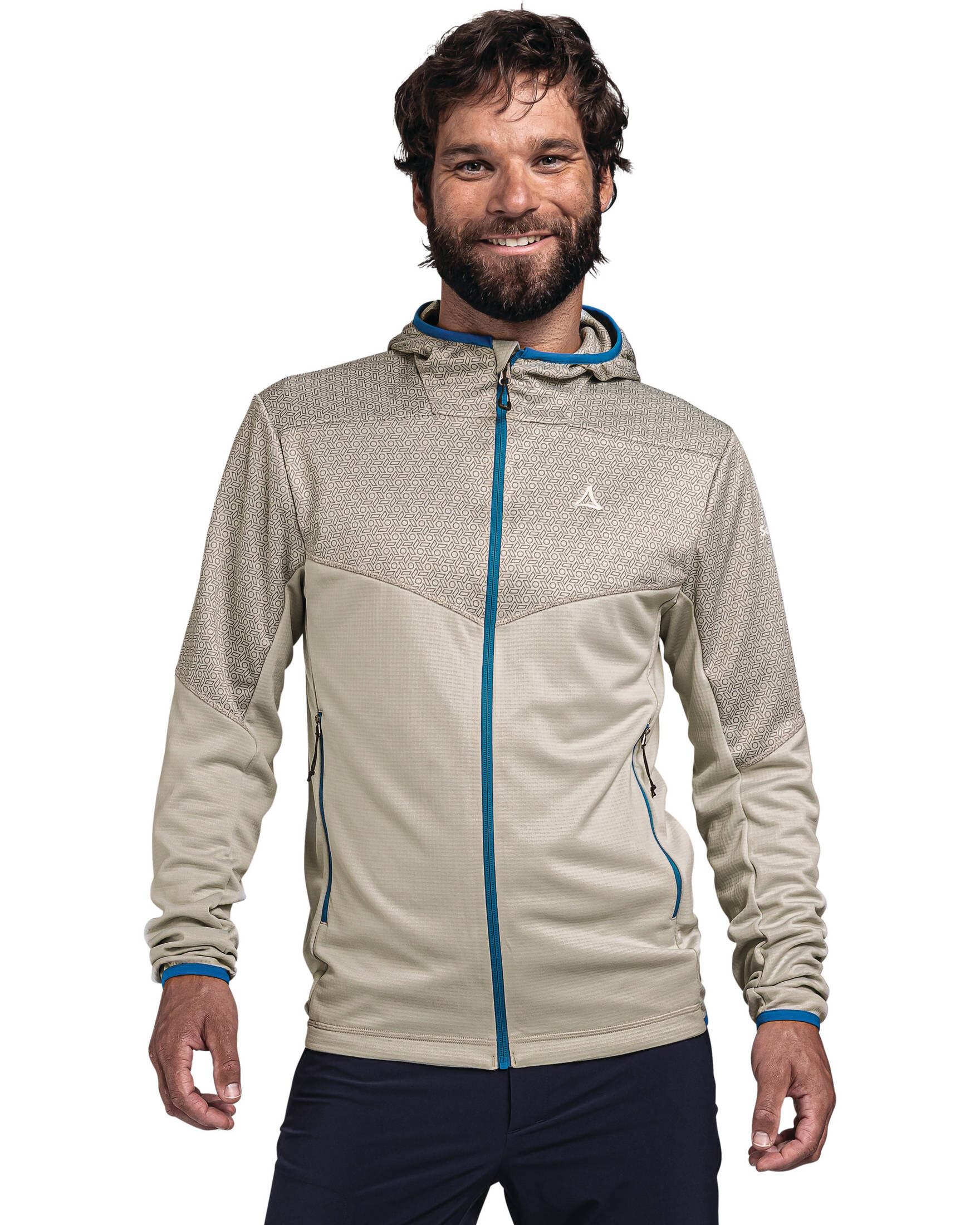 Schöffel| Herren Fleecejacke SVARDALEN M