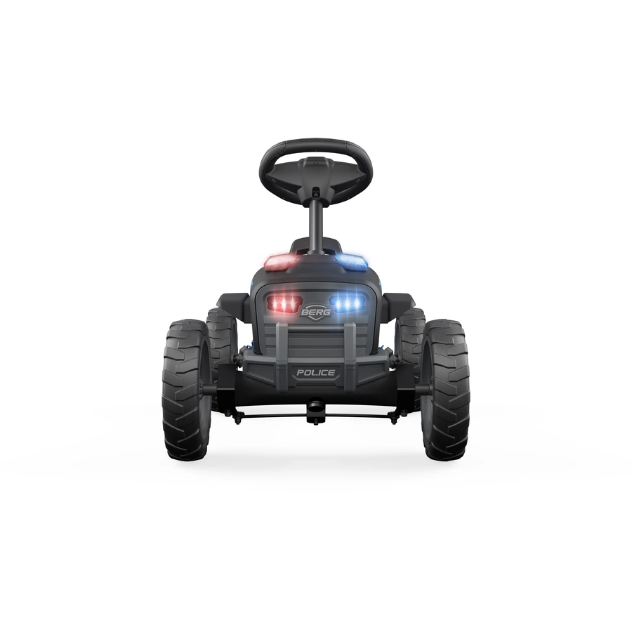 BERG Pedal Go-Kart Buzzy Police