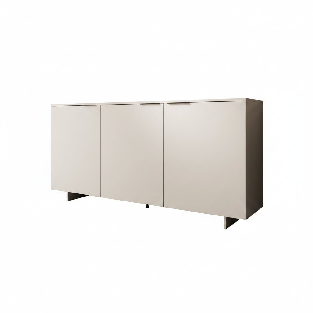 Ankara - Dressoir - Beige - 180x42x90 cm