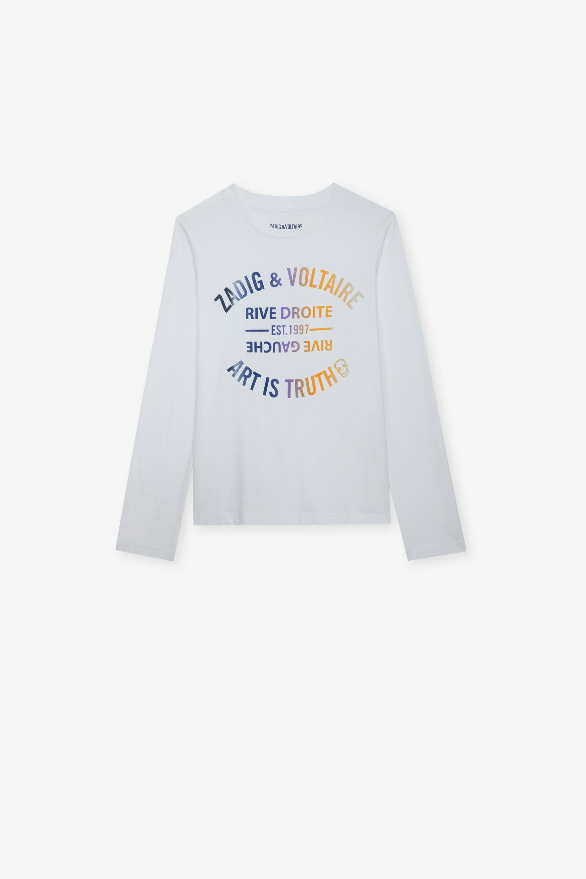 T-shirt Kita Garçon