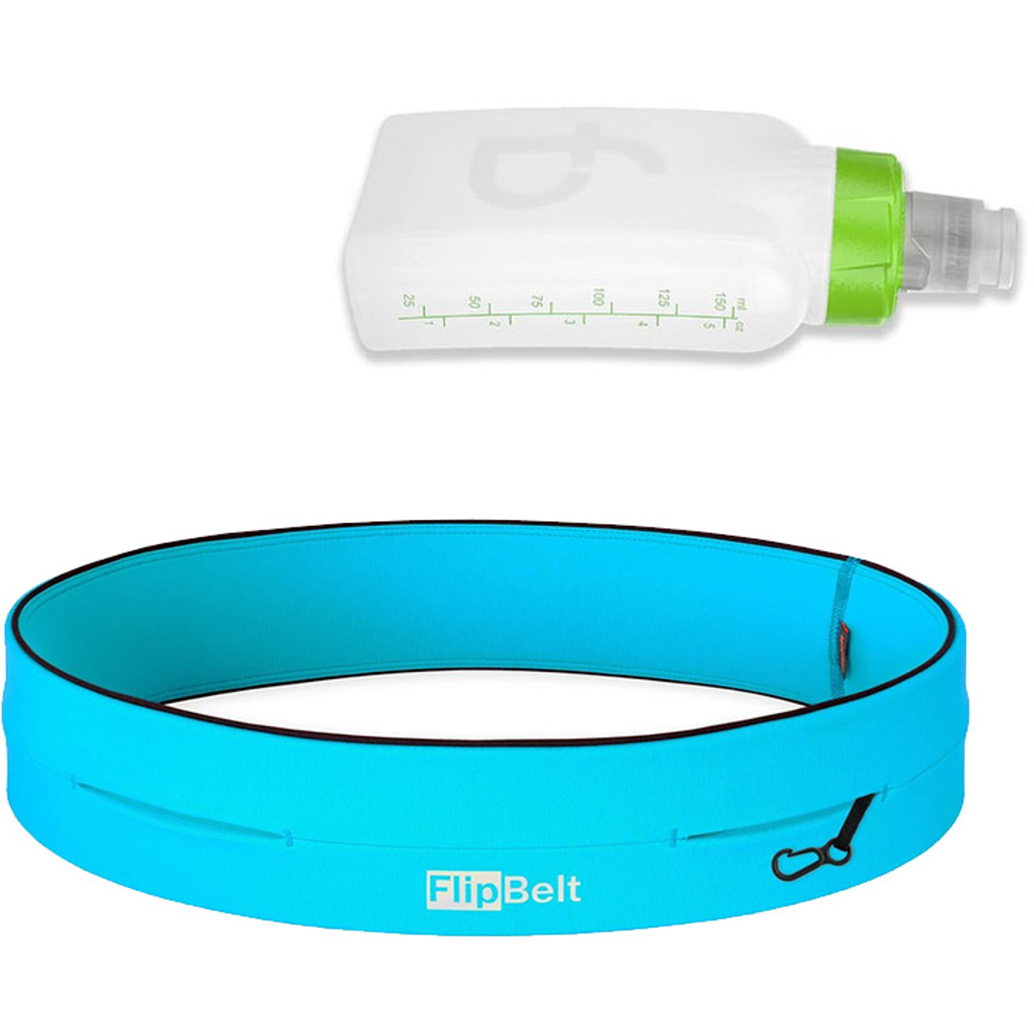 Flipbelt Bidon set - 150 ml