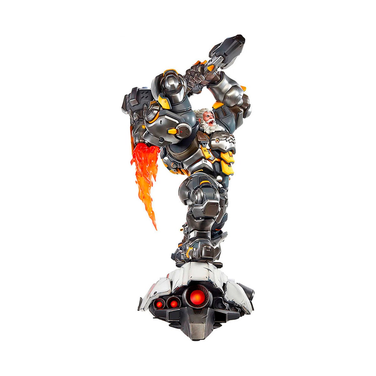 Blizzard Overwatch actionfigur (Reinhardt)