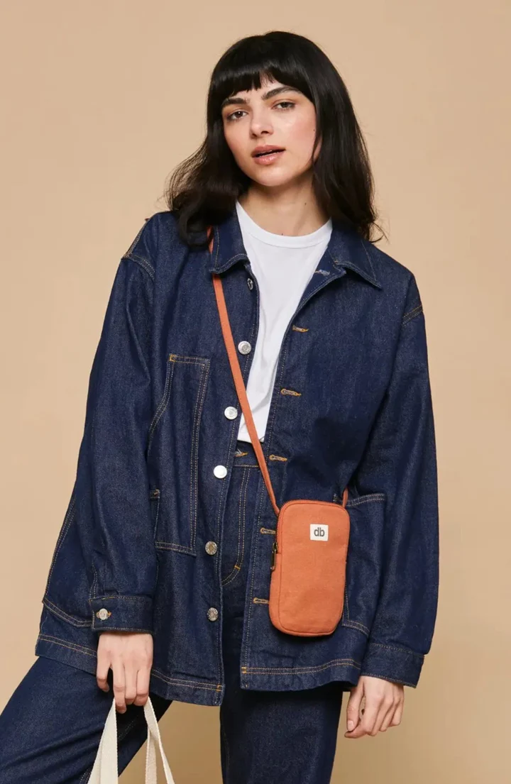 Pochette téléphone Bill Sienne