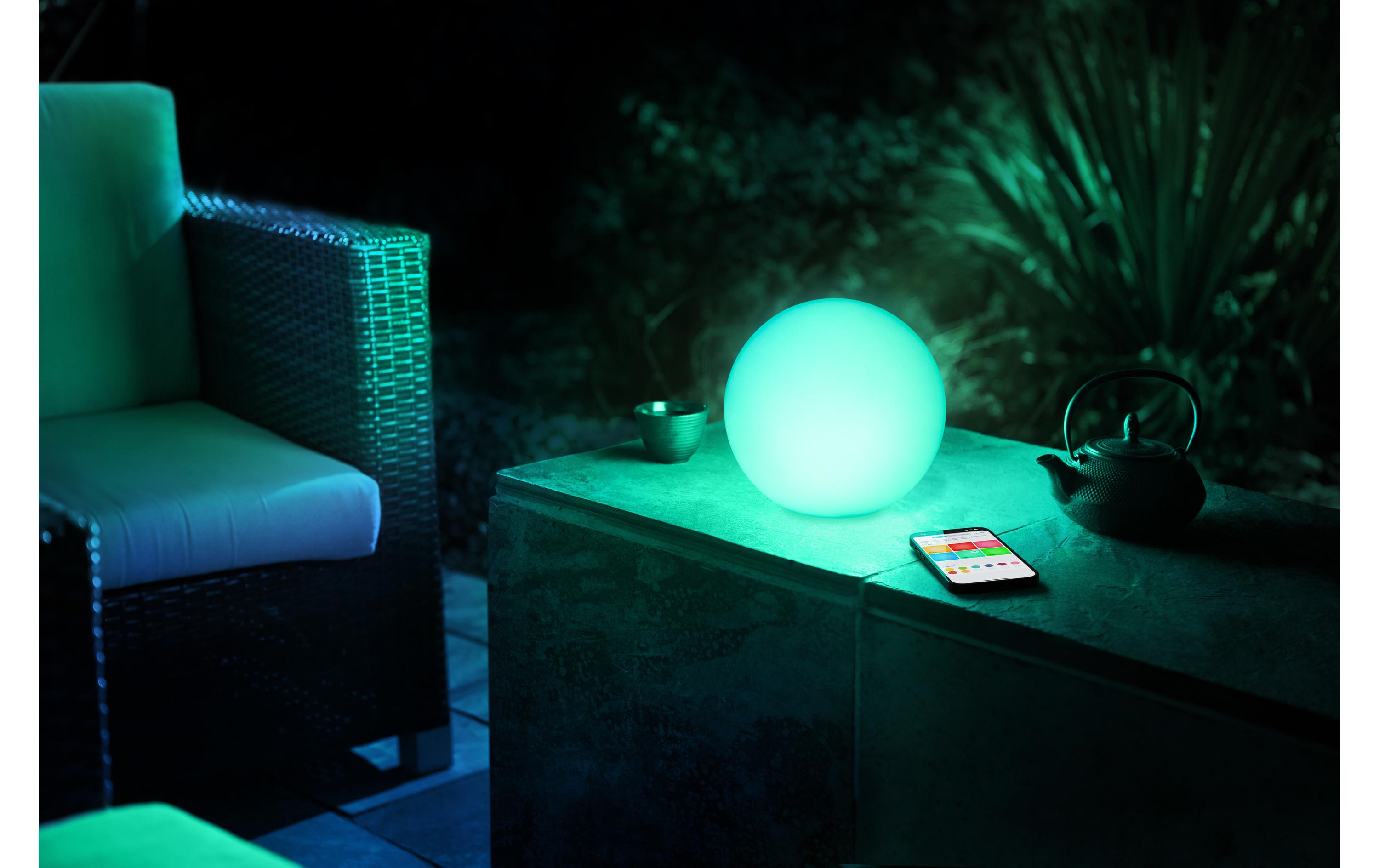 LED-Leuchte Eve Flare<br>Portable smarte LED-Lampe mit Apple HomeKit-Technologie