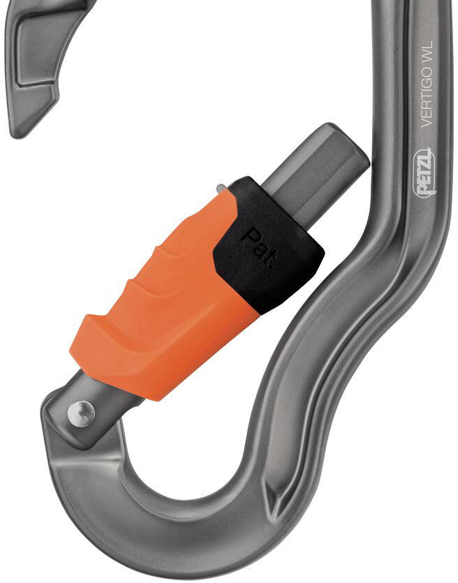 Petzl Vertigo Wire-Lock