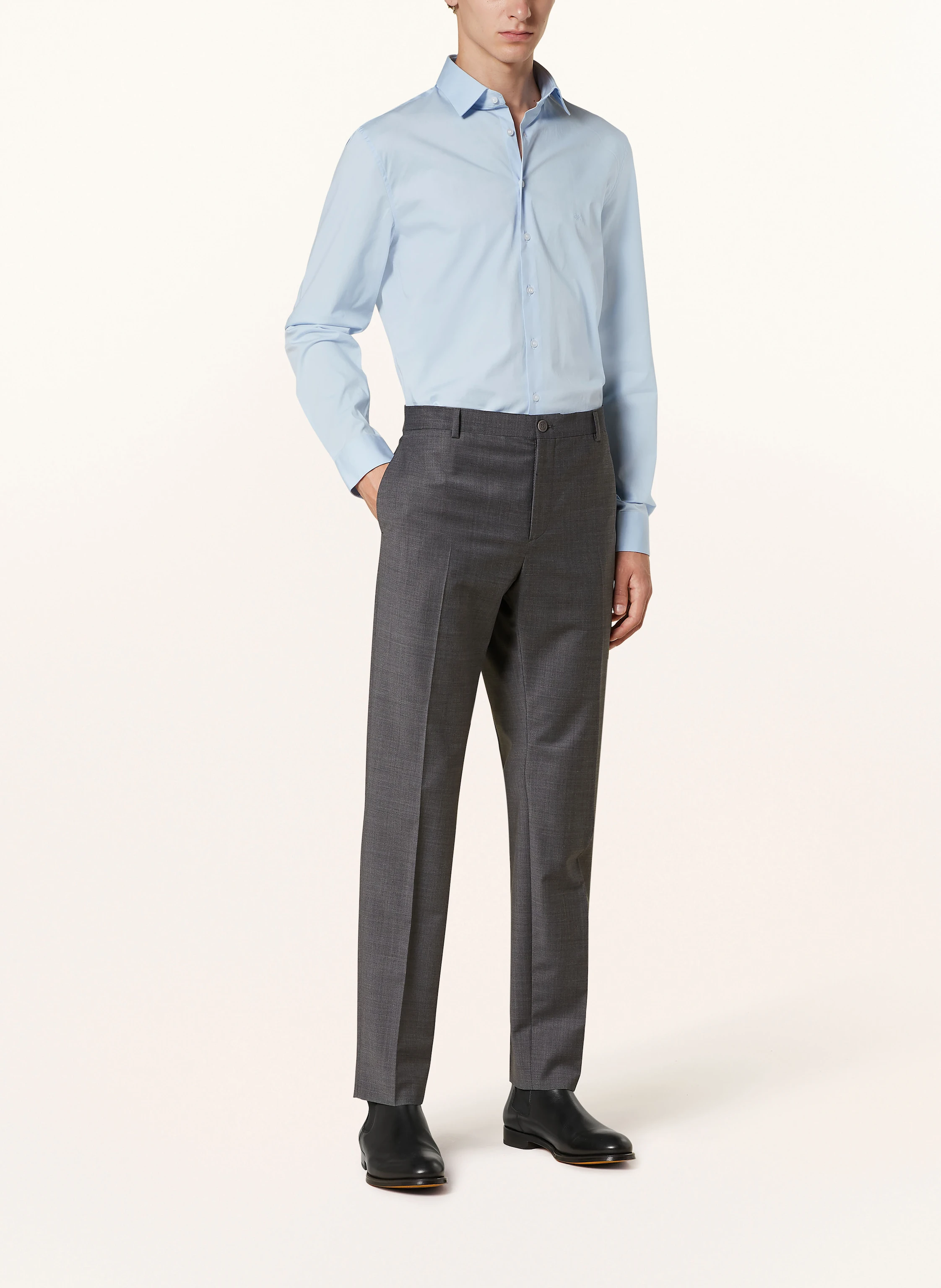 Calvin Klein Hemd Slim Fit