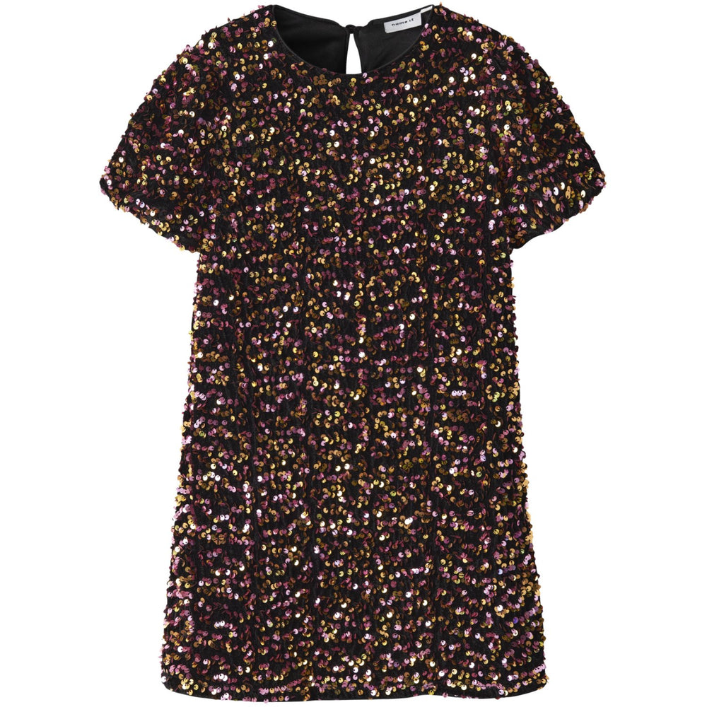 Køb Name It Gold Colour Nkfrunica Ss Tunic