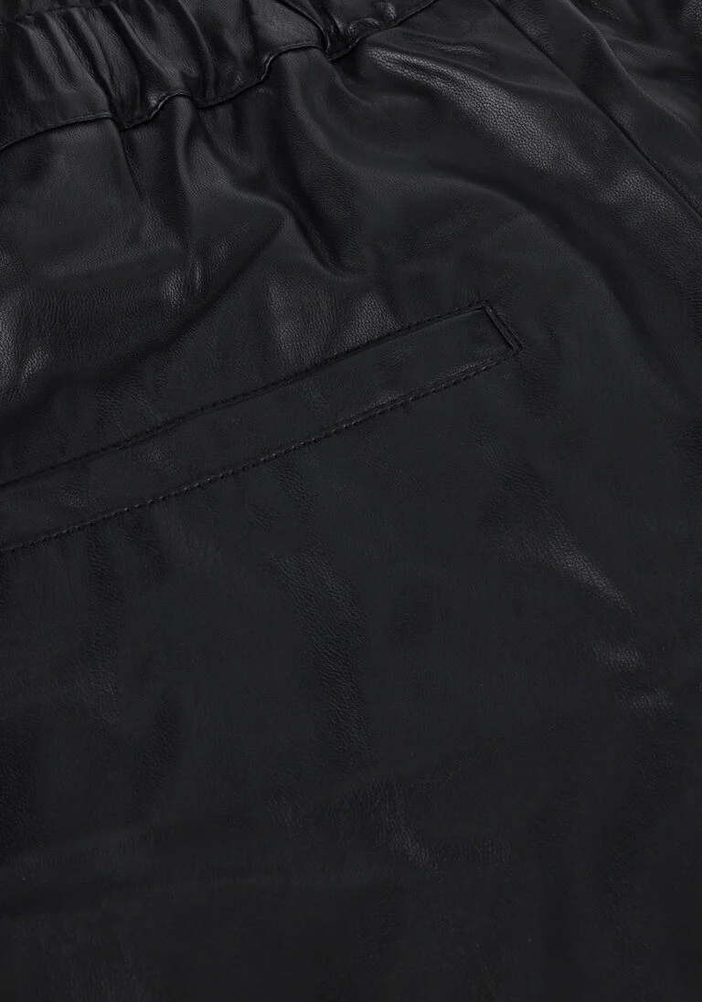 KNIT-TED zwarte knit-ted shorts alois short