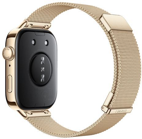 Huawei - Watch Fit 3 - Smartwatch - Zwart - Aluminium - AMOLED Display