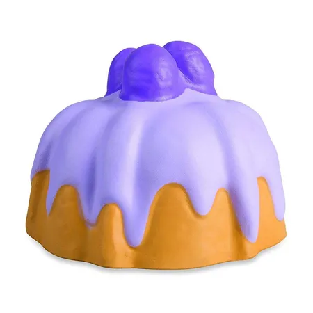 Boti Soft'n Slo Squishies Sweet Shop Gugelhupf Lavendel