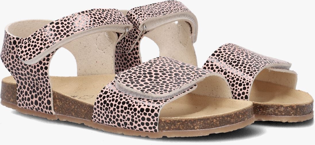 TON & TON roze ton & ton sandalen elwira