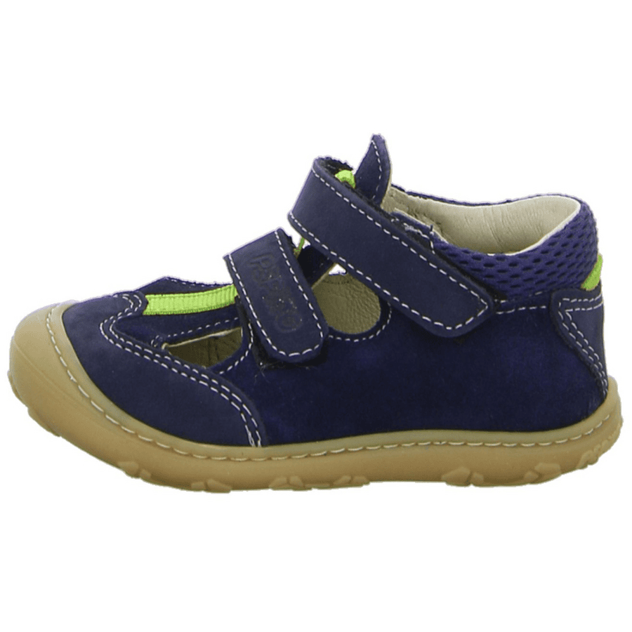 Ricosta Lauflern Sandalen blau