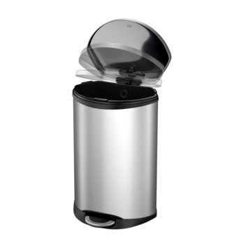 EKO Shell Bin Pedaalemmer 50L