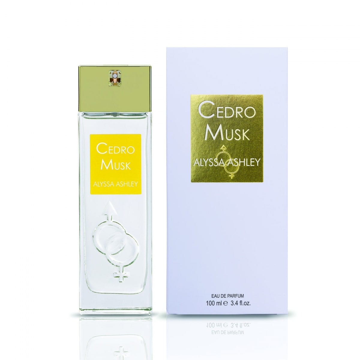 Alyssa Ashley Cedro Musk Eau de Parfum
