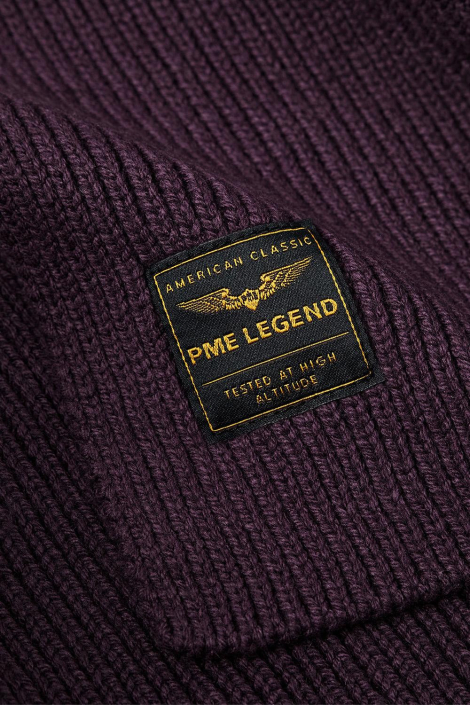 PME legend paarse heren sjaal