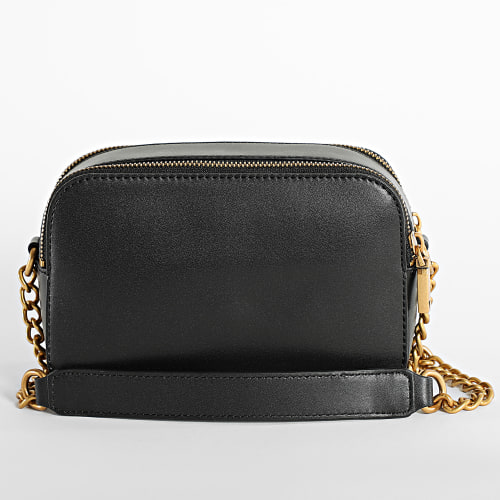 Sac A Main Femme VB865414 Noir Doré