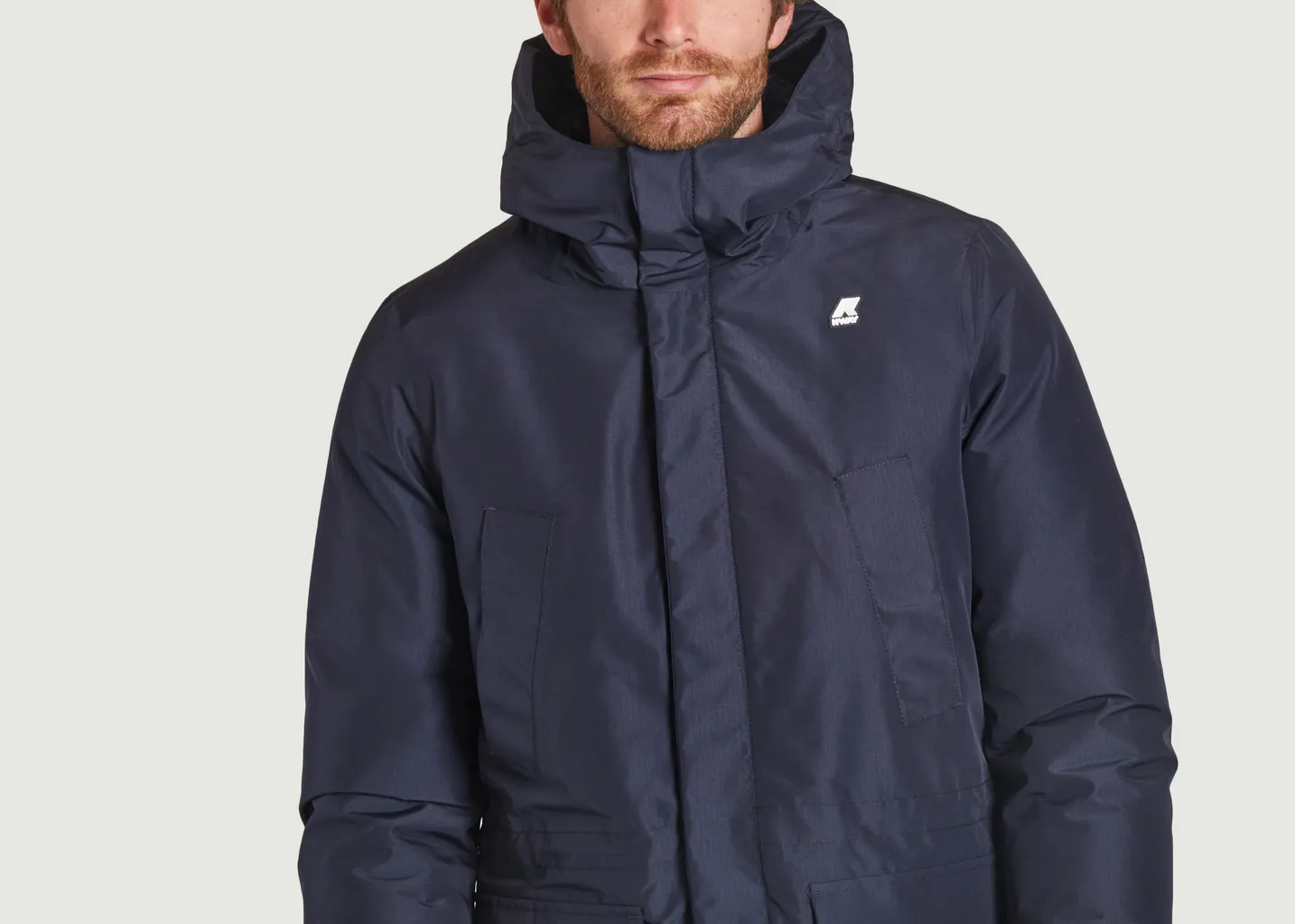 Parka Josua Thermo Heavy K-Way