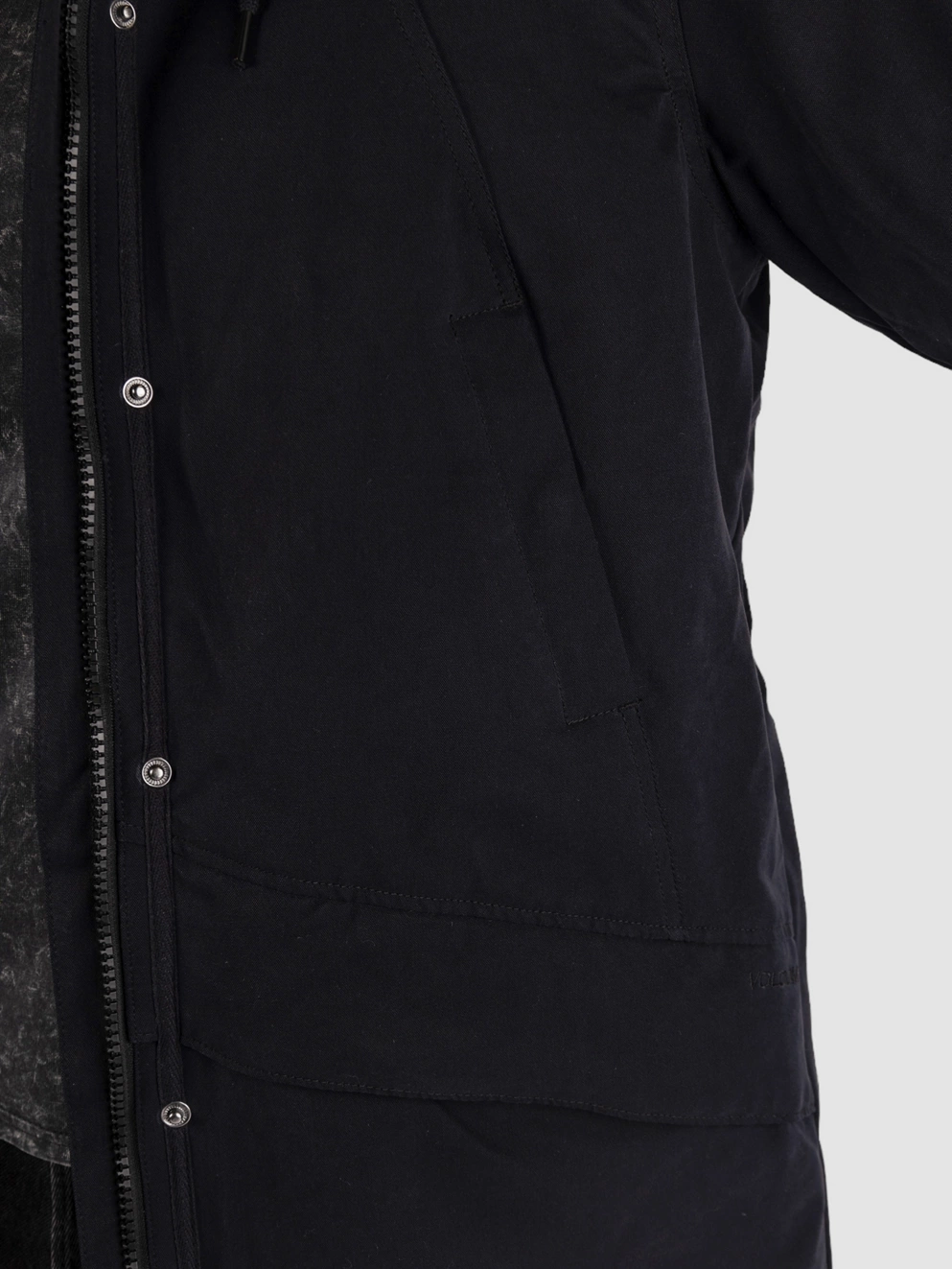 Volcom Somestone 10K Parka black