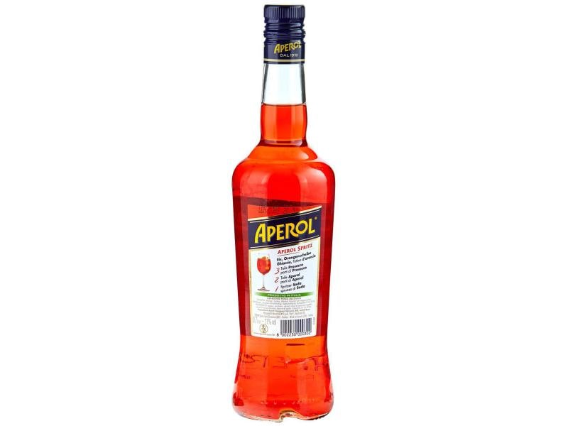 Aperol Aperitivo 11% 0.7 l Bitter-süsse Likörspezialität