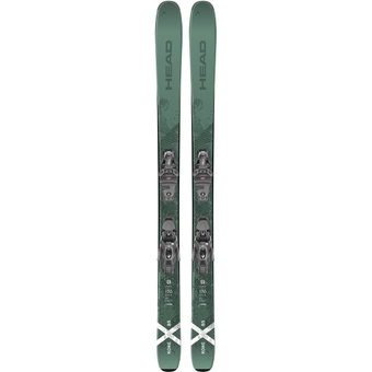 Head Kore X 85   PRW 11 GW 24/25 Ski mit Bindung