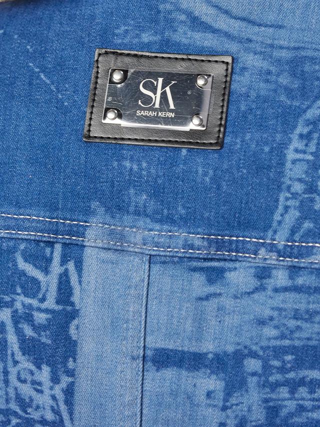 Jeansmantel Signature