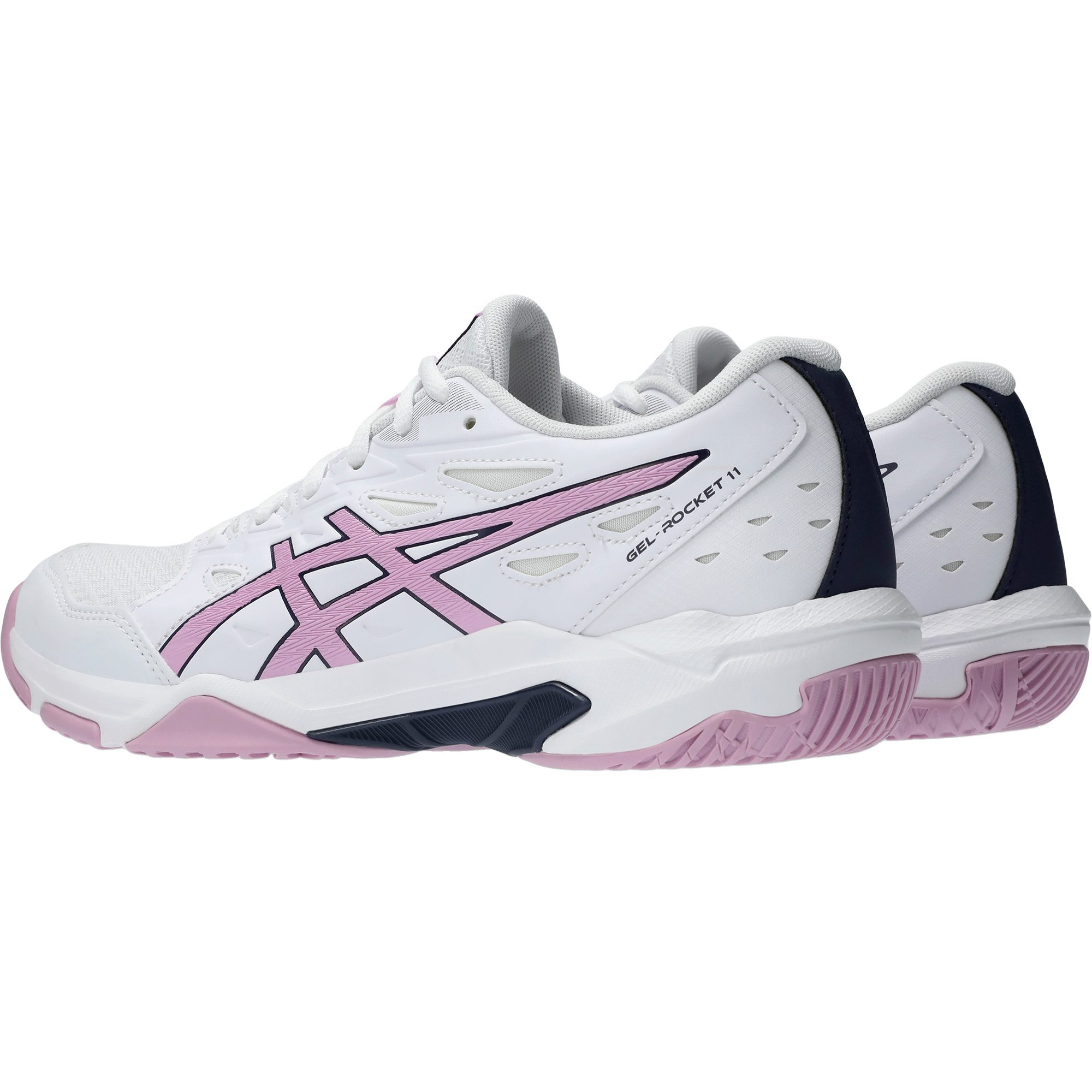 ASICS Gel-Rocket 11 Hallenschuhe Damen weiß