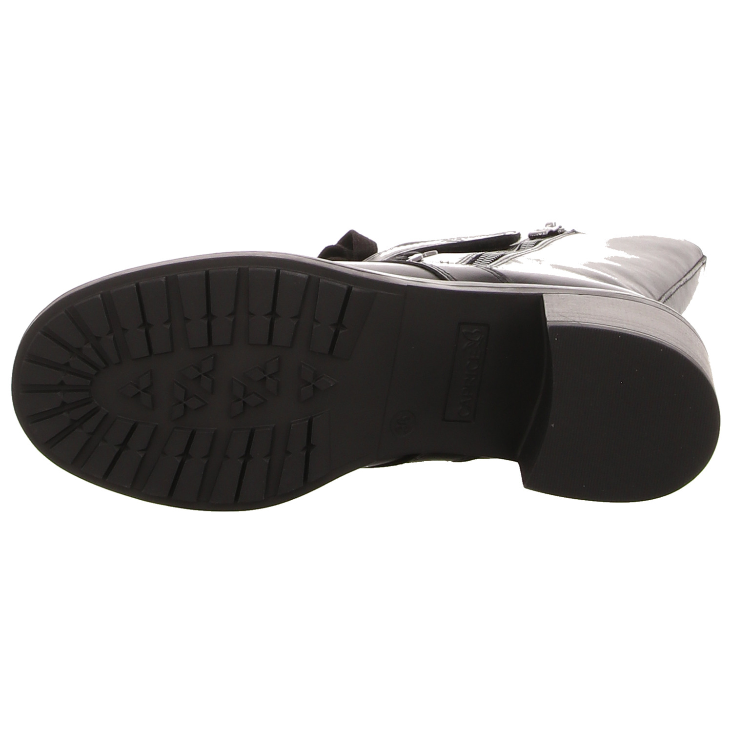 Caprice Schnürstiefel schwarz